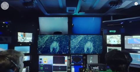 National Geographic Deep Sea Exploration 360