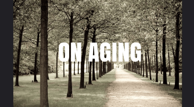 On Aging: A Look At Friendships “Changing” At The End Of Life (Atlantic)