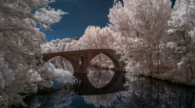 New Travel Videos: “Pamplona Infrared” By Martin Zalba (2019)