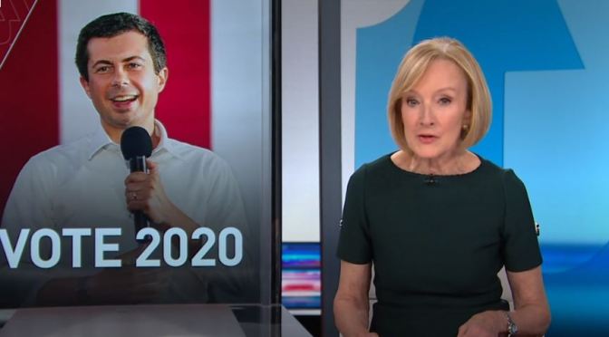 Top Political Podcasts: Candidate Pete Buttigieg On Health Care, Taxes And 2020 Campaign (PBS)
