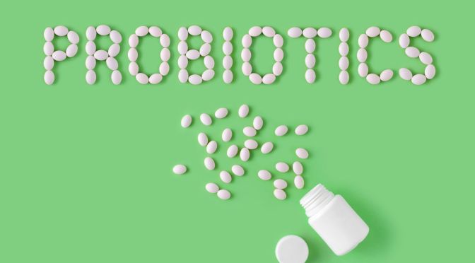 Healthy Diet Podcasts: “Are Probiotics Safe for Your Immune System?” (Scientific American)