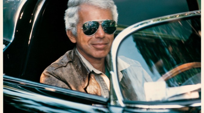 Celebrity Documentaries: “Very Ralph” On HBO Profiles 50 Years Of Ralph Lauren Fashion (HBO)