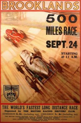 Roy Nockolds Poster