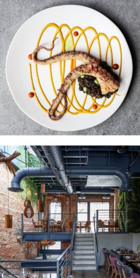 Seven Reasons Washington DC Restaurant