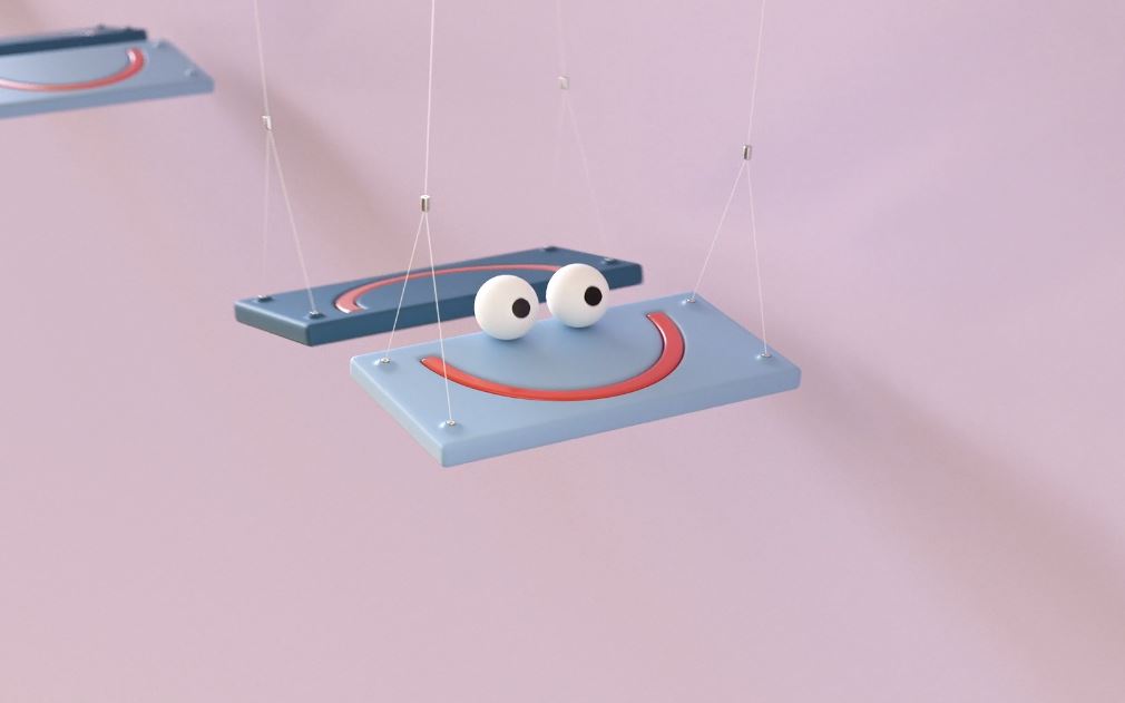 Six Kinetic Characters Animated Short Film by Lucas Zanotto 2019
