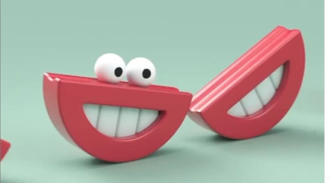 Top New Animated Videos: “Six Kinetic Characters” By Lucas Zanotto (2019)