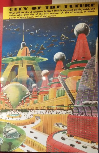 Smart Cities of the Future