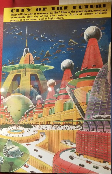 Smart Cities of the Future
