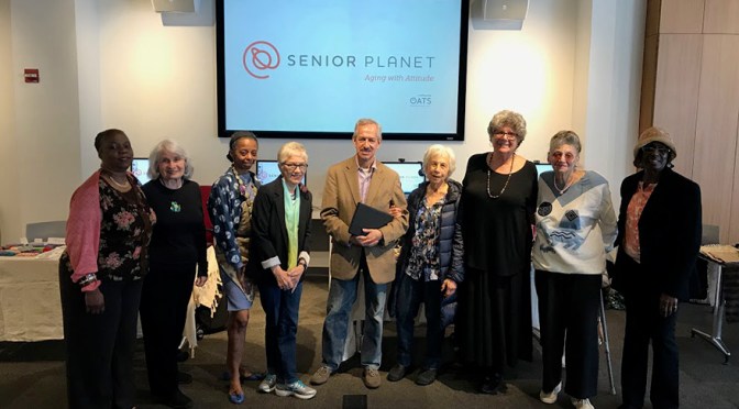 Retirement: Older Adults Upgrade Their Skills To Become Entrepreneurs (PBS Newshour Podcast)