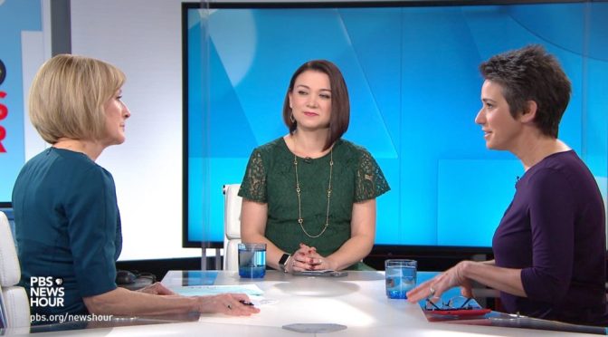 Top Political Podcasts: Tamara Keith And Amy Walter On The Latest In Washington (PBS)