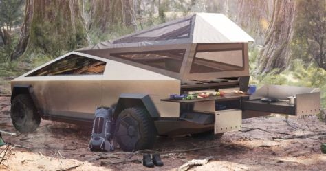 Tesla Cybertruck