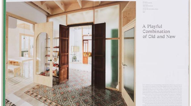 Top New Remodel Books: “The Home Upgrade” Edited By Gestalten (2019)