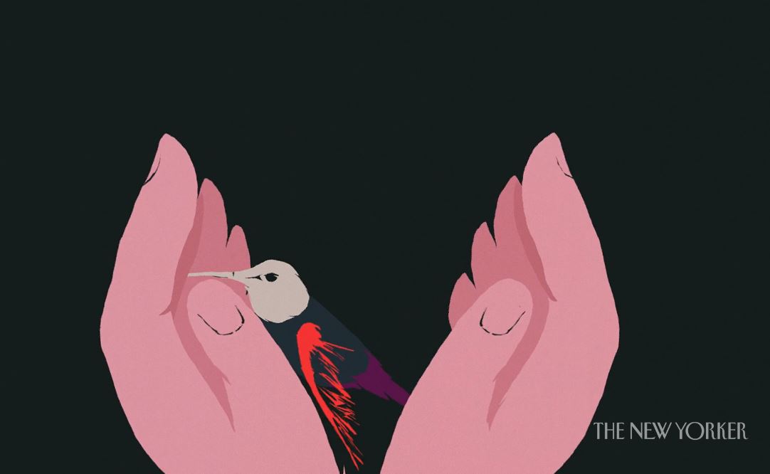 The New Yorker - Leonard Cohen Animated Visual Essay Directed by Joe Donaldson 2019