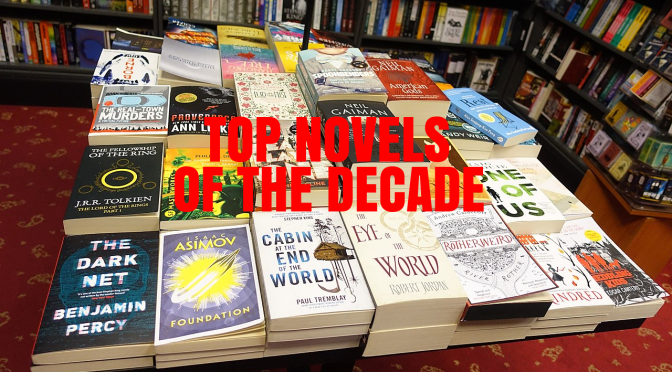 Book Reviews: “The Twenty Best Novels Of The Decade” (Literary Hub)