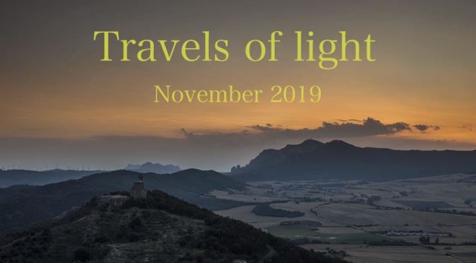Top New Timelapse Videos: “Travels Of Light” In Spain By Martin Zalba (2019)