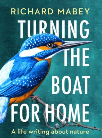 Turning The Boat For Home Richard Mabey cover