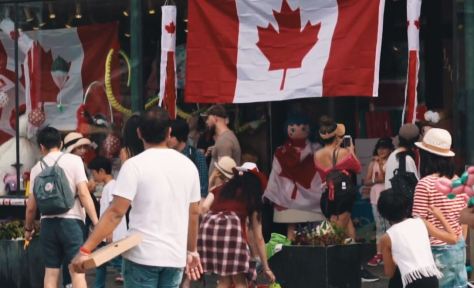 Vancouver Crossing Travel Video by Wilkim Tan 2019