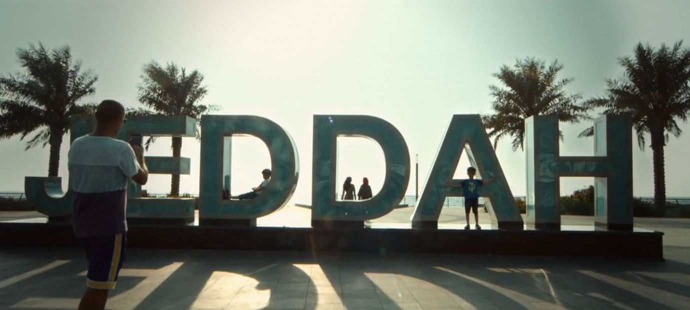 Welcome To Arabia Travel Video Directed by Caspar Daniël Diederik 2019