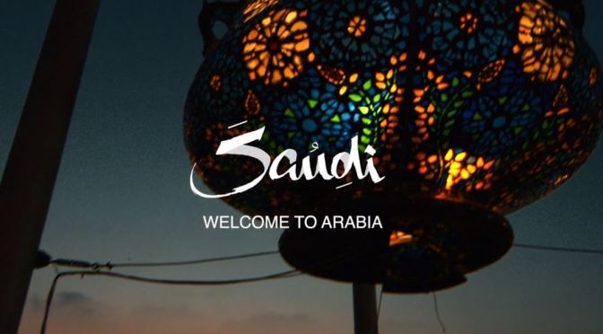 Travel Videos: “Welcome To Arabia” In Jeddah, Saudi Arabia Directed By Caspar Daniël Diederik (2019)