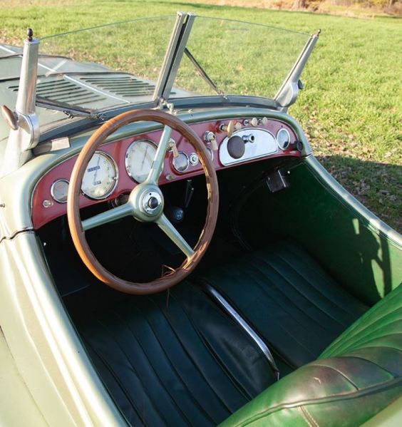 1939 BMW 328