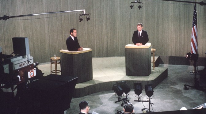 Presidential Politics: Current Debates Still Have “Game Show” Format Of 1960 Kennedy Vs Nixon