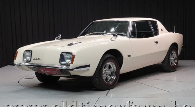 Classic Car Nostalgia: “1964 Studebaker Avanti” (Classic Driver)