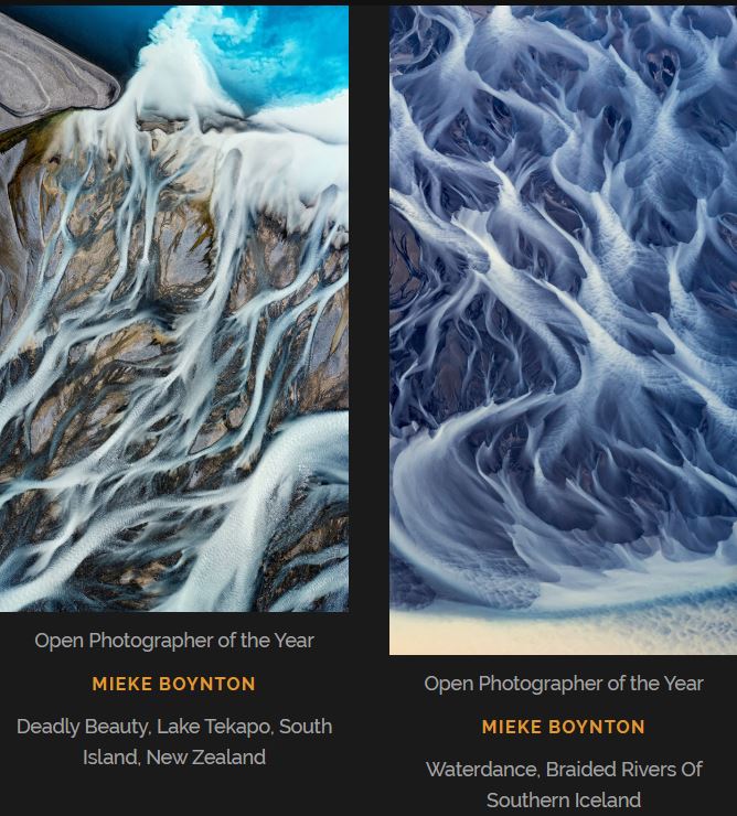 2019 Pano Awards Open Photographer of the Year Mieke Boynton