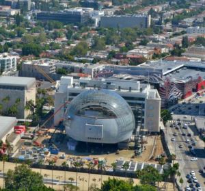 Academy Museum Renzo Piano Architect