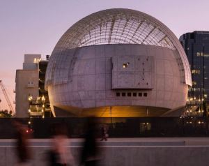 Academy Museum Renzo Piano Architect
