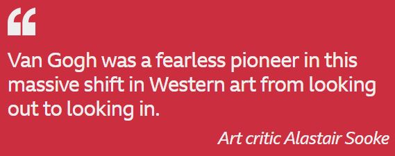 Art Critic Alastair Sooke on Van Gogh Starry Night