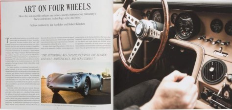 Beautiful Machines The Era of the Elegant Sports Car