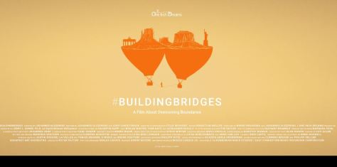 BuildingBridges Cinematic Poem Short Film Directed by JOHANNES OLSZEWSKI 2019