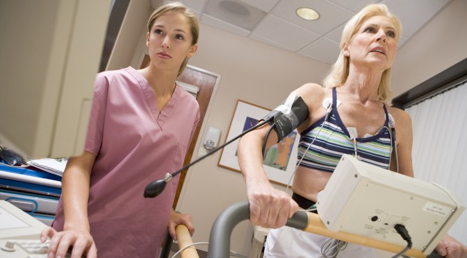 Health Study: Death From Heart Disease Four Times Higher In Women With “Poor Exercise Capacity”