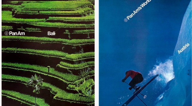 History Of Travel: “The Marketing Of Pan Am” From 1950 – 1980 (Podcast)
