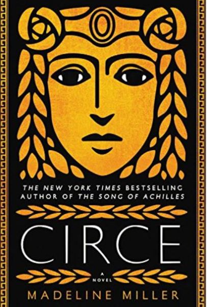 Circe by Madeline Miller April 2019 release