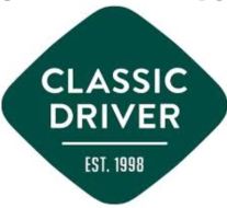 Classic Driver logo
