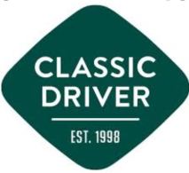 Classic Driver logo