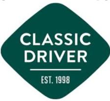 Classic Driver logo