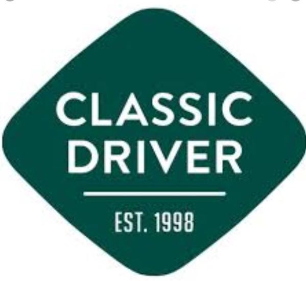 Classic Driver logo