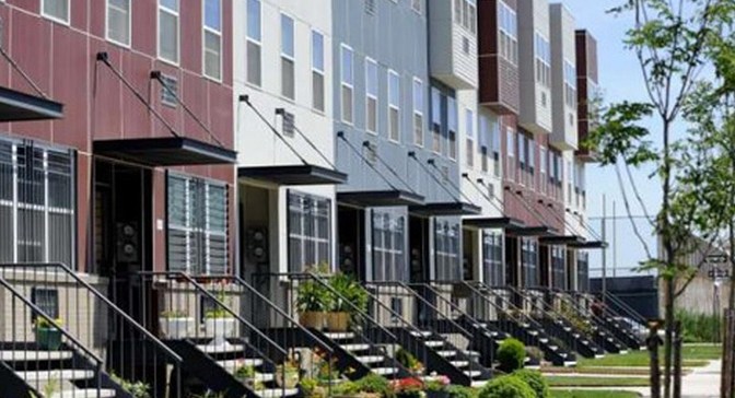 Homebuilding Trends: Affordable Housing Shortage Makes Modular, Prefab Homes A Must