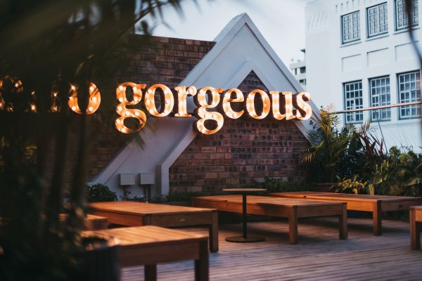 Gorgeous George Hotel Cape Town South Africa
