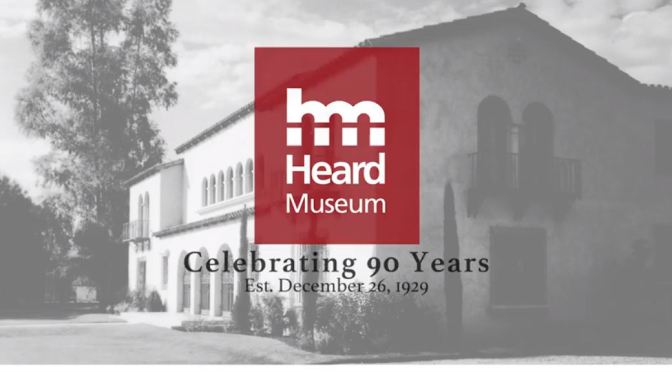 History & Culture: Heard Museum Of American Indian Art In Phoenix Celebrates 90 Years