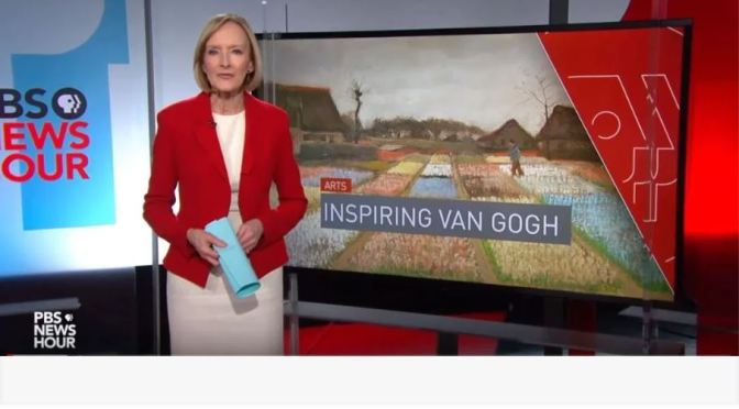 Art History Videos: A Look At “How Van Gogh Became Van Gogh” (PBS)
