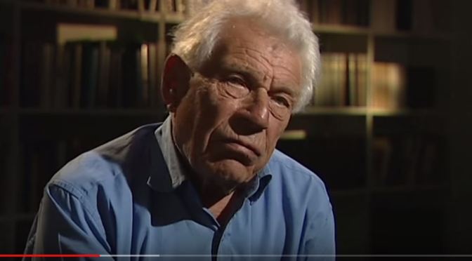 Profiles: Remembering English Art Critic John Berger (1926-2017)