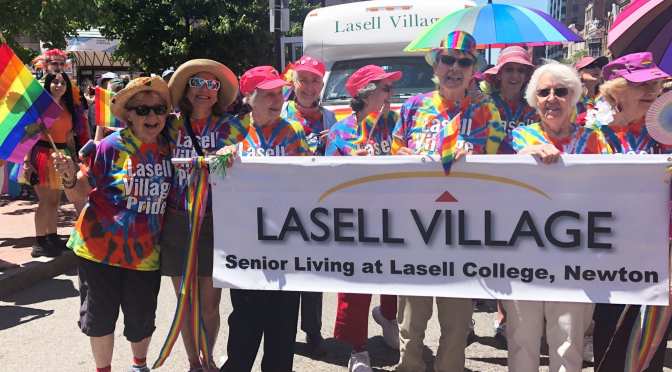 Retirement: Colleges Cater To Baby Boomers By Building On-Campus Living Facilities (WSJ)