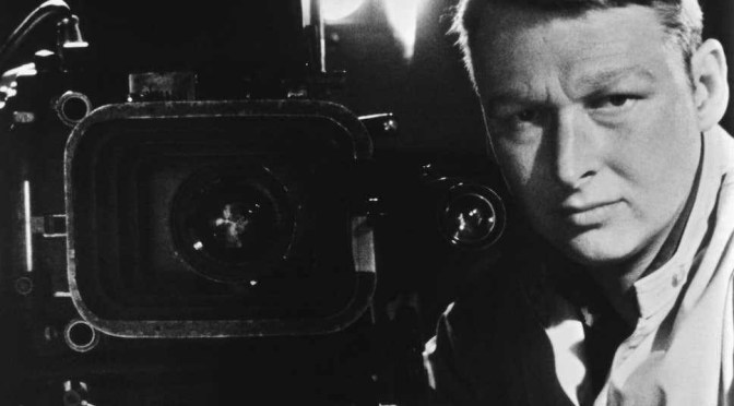 Artist Profiles: Film Director Mike Nichols (1931-2014) Profiled In New Book (NY Times Podcast)