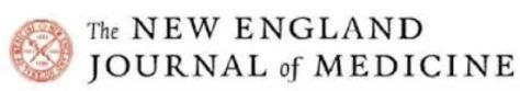 New England Journal of Medicine logo