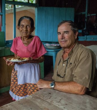 Paul Theroux