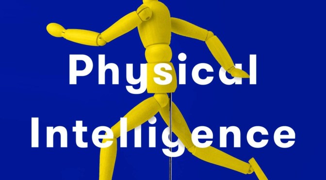 New Neuroscience Books: “Physical Intelligence” By Scott Grafton (Jan 2020)