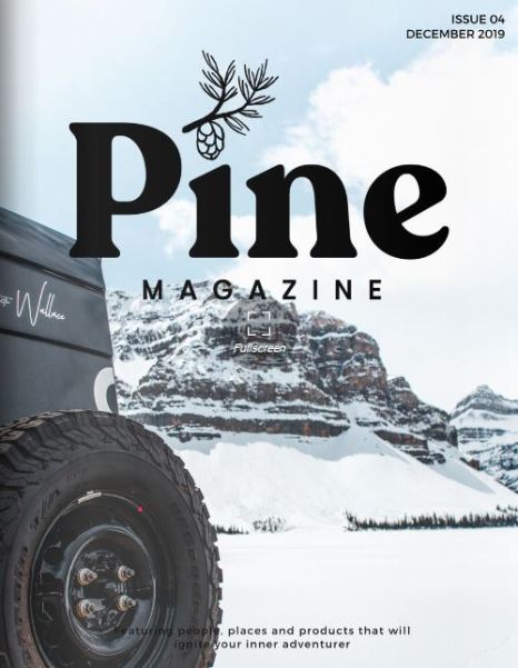 Pine Magazine